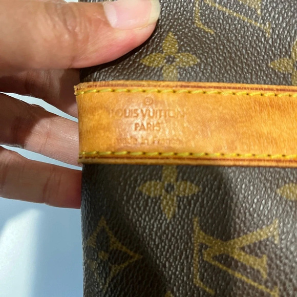 Louis Vuitton Keepall Bandouliere 45 - Picture 14 of 16